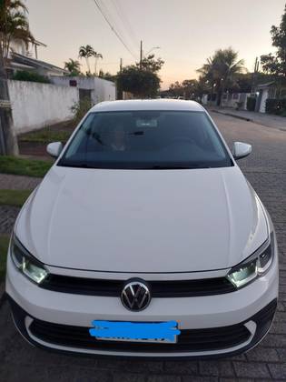 VOLKSWAGEN POLO 1.0 170 TSI COMFORTLINE AUTOMÁTICO VOLKSWAGEN POLO 1.0 170 TSI COMFORTLINE AUTOMÁTICO